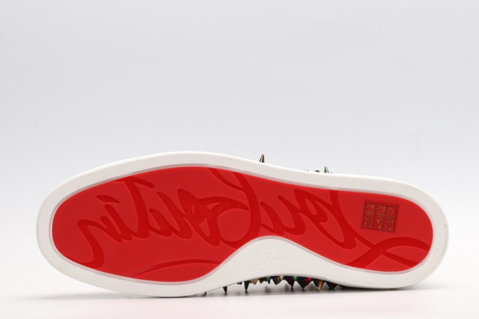 Ch**an louboutin sneakers cl-018
