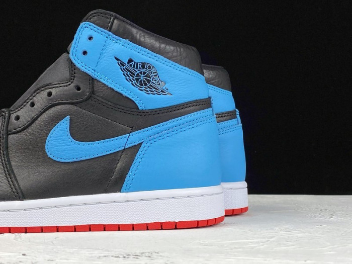jordan 1 retro high nc to chi leather (w) cd0461-046