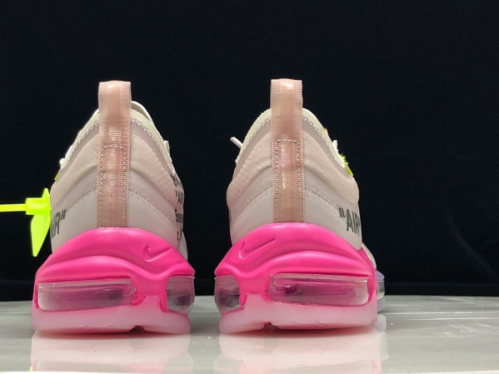 nike air max 97 ow elemental rose serena "queen" aj4585-600