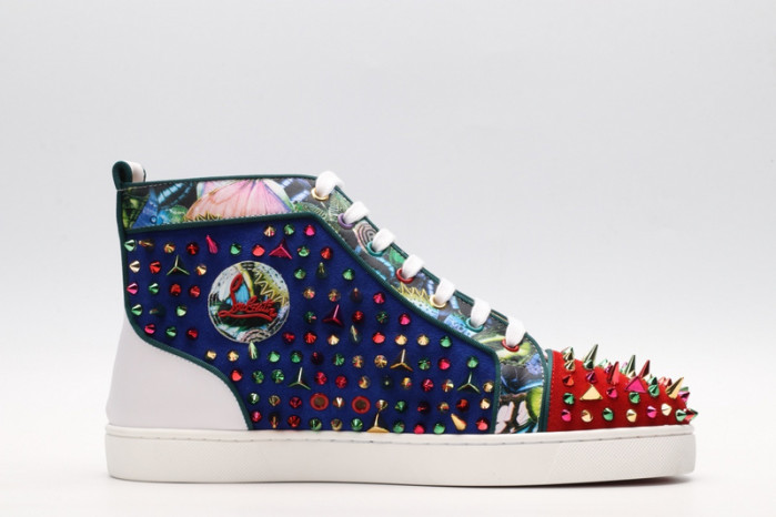 Ch**an louboutin sneakers cl-018