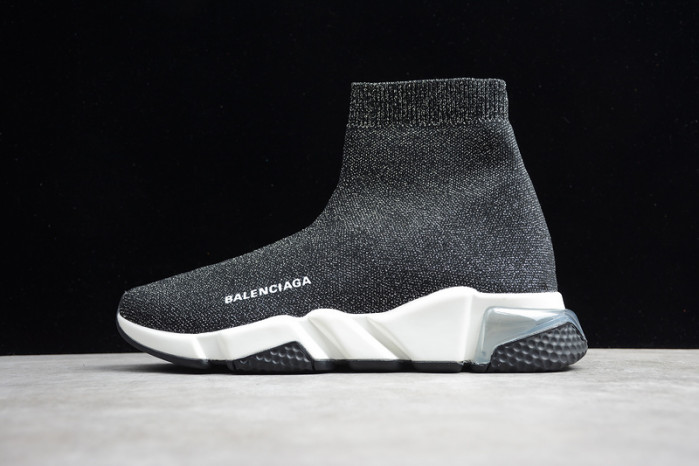 balenga sneaker speed high gris 360-517319w07u01006