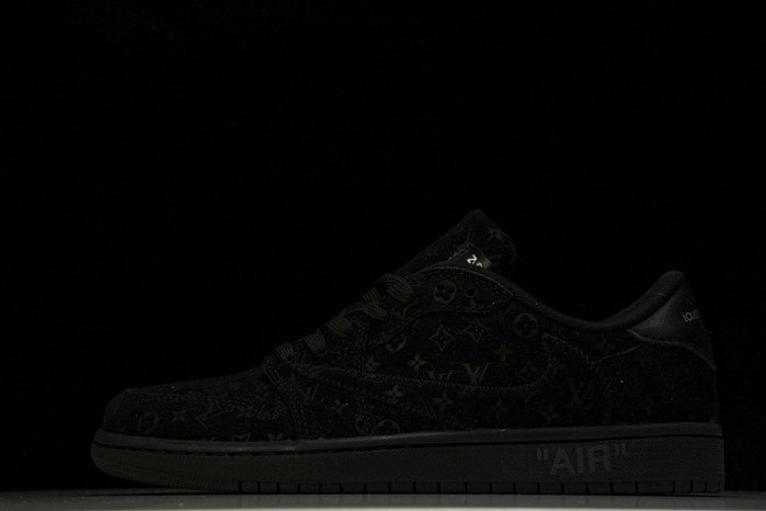 lv x travis scott x air jordan 1 low 1a9vd7