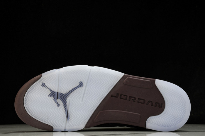 air jordan 5 "burgundy" dz4131-600
