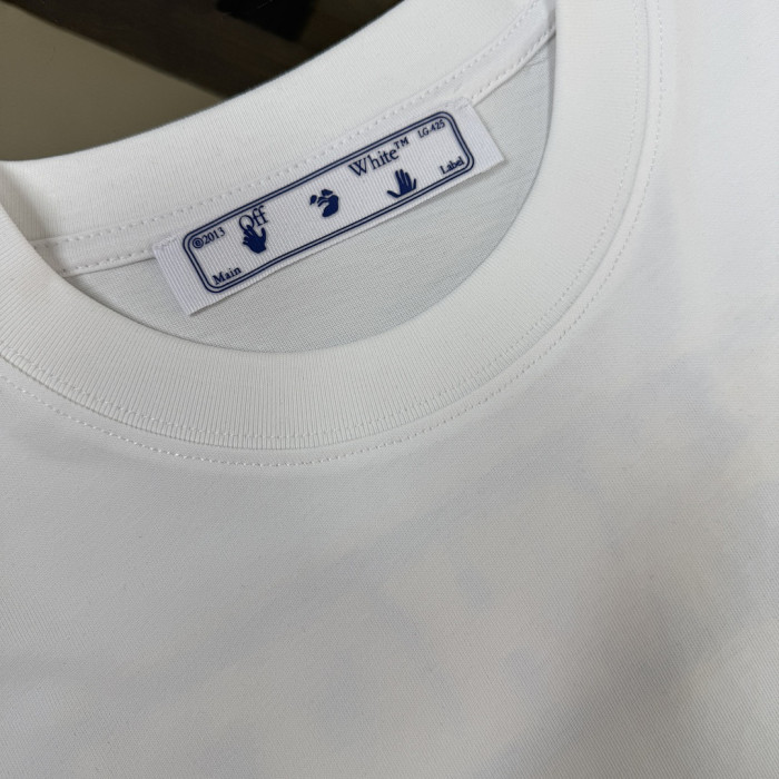 O*FF W*HITE CLOTHERS OWOS-007