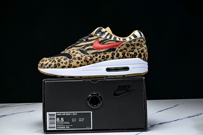 Nike Air Max 1 "Animal Pack 2.0" AQ0928-700