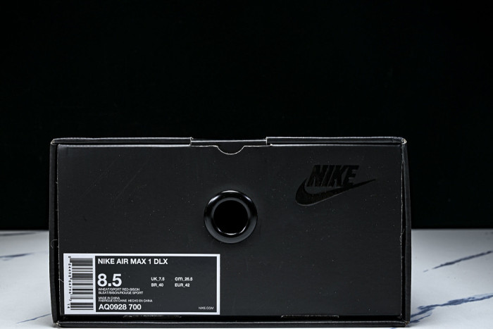 Nike Air Max 1 "Animal Pack 2.0" AQ0928-700