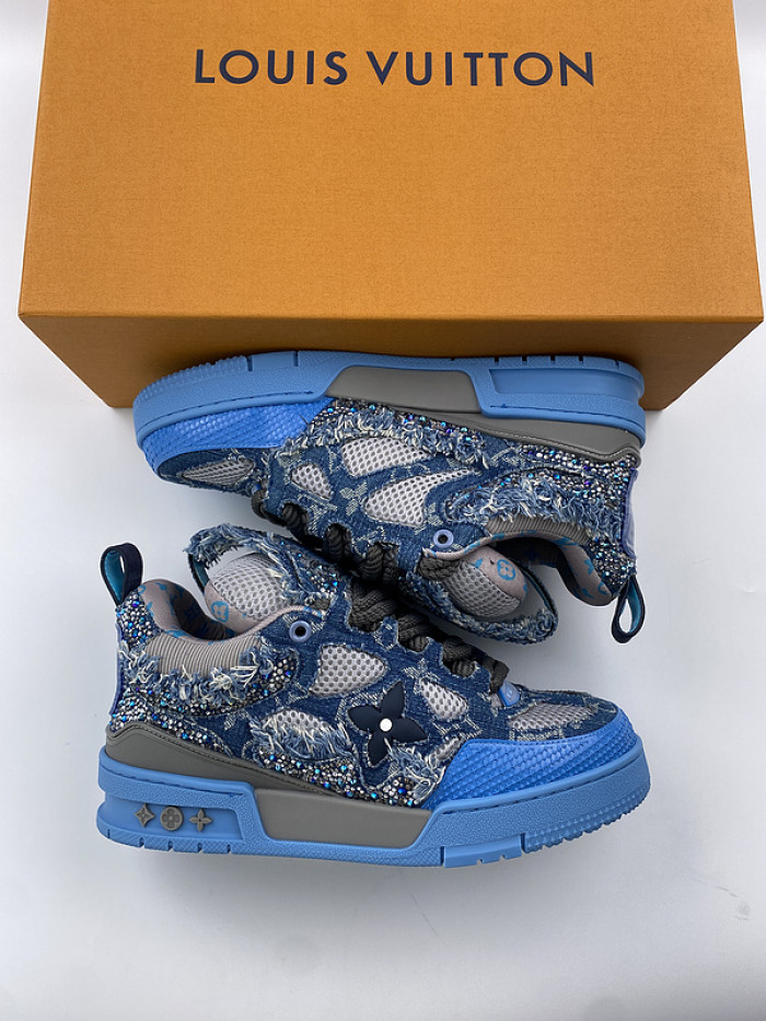 lou vuit sci-fi sneakers  lvss-0114
