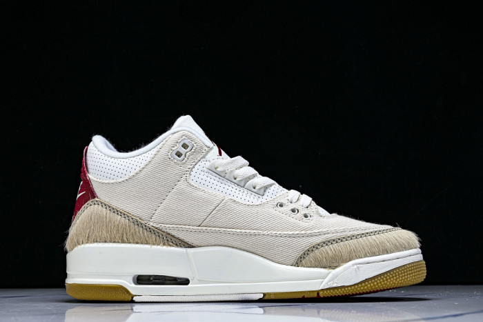 Air Jordan 3 x Levi