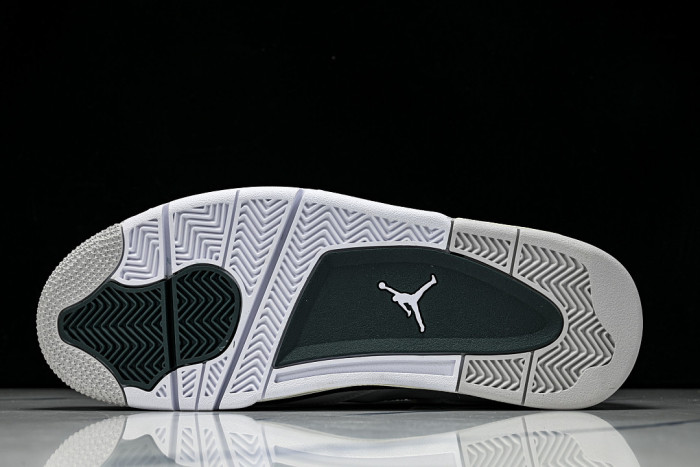 Air Jordan 4 Retro "Oxidized Green" AQ8138-103