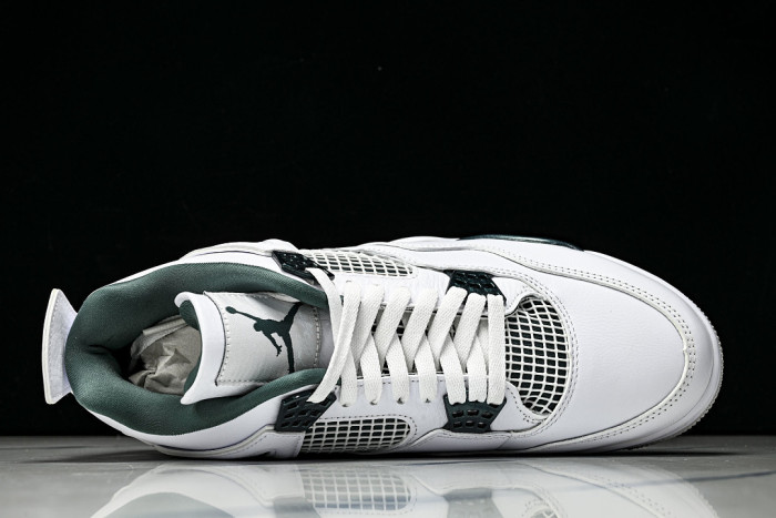 Air Jordan 4 Retro "Oxidized Green" AQ8138-103