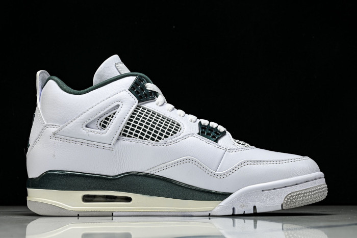 Air Jordan 4 Retro "Oxidized Green" AQ8138-103
