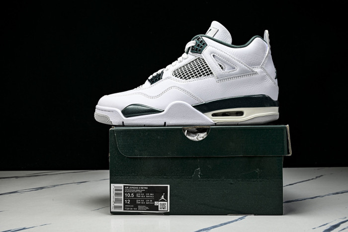 Air Jordan 4 Retro "Oxidized Green" AQ8138-103