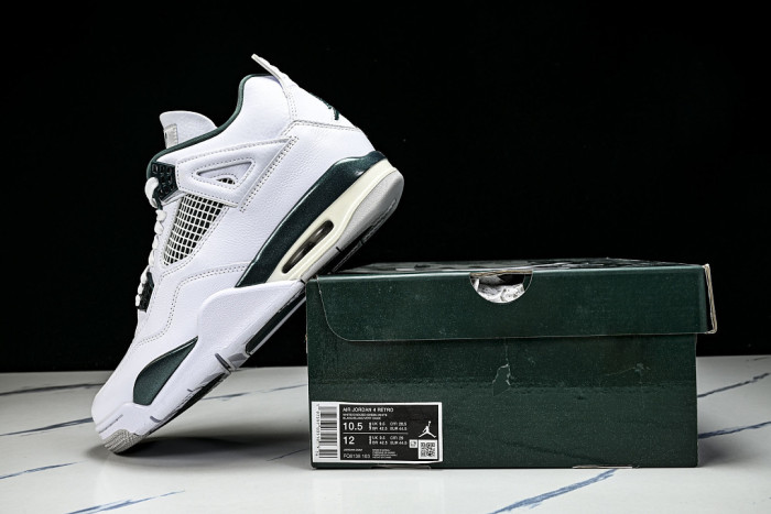 Air Jordan 4 Retro "Oxidized Green" AQ8138-103