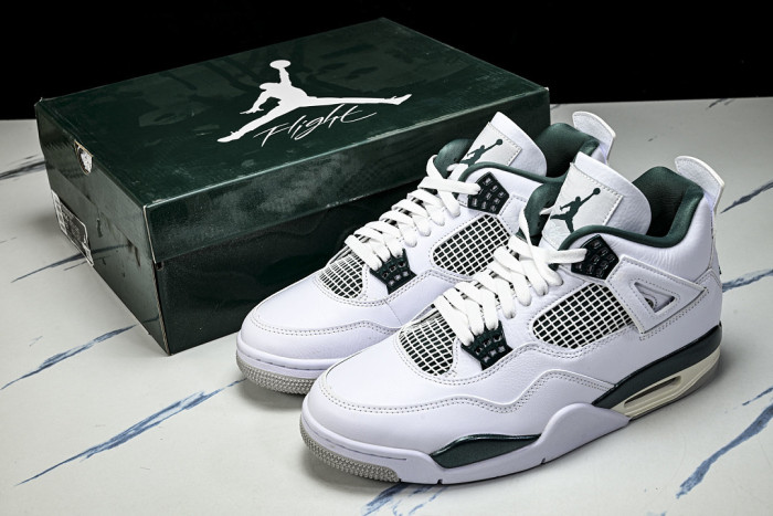 Air Jordan 4 Retro "Oxidized Green" AQ8138-103