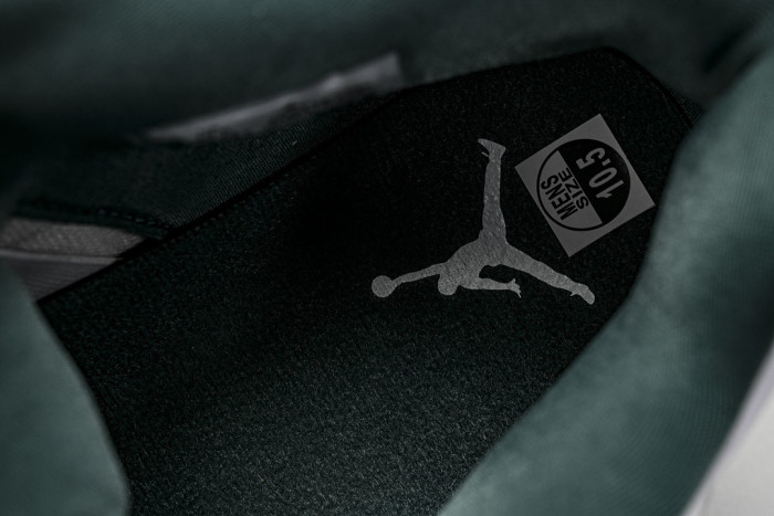 Air Jordan 4 Retro "Oxidized Green" AQ8138-103