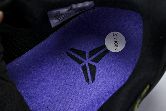 Nike Zoom Kobe 6 Chaos IQ6261-001