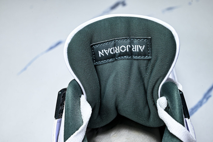 Air Jordan 4 Retro "Oxidized Green" AQ8138-103