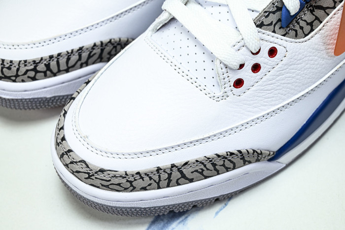 Air Jordan 3 Retro "True Blue" IF4396-104