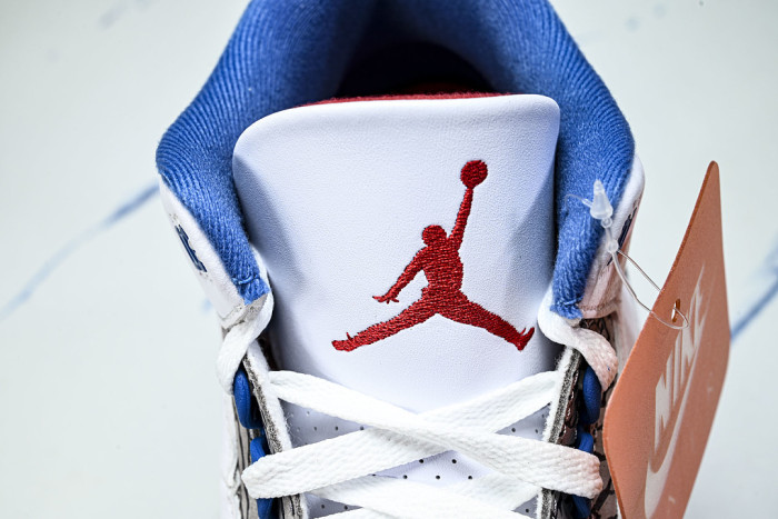 Air Jordan 3 Retro "True Blue" IF4396-104
