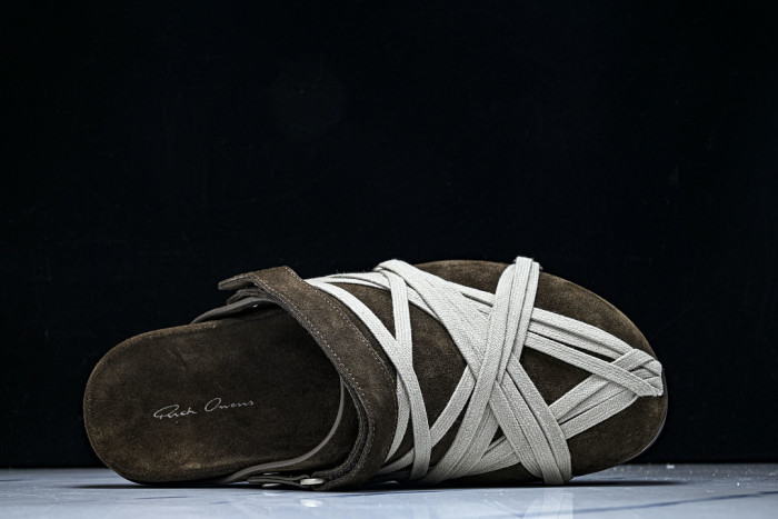 RICK OWEN SLIDE ROS-003