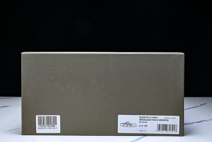 RICK OWEN SLIDE ROS-003