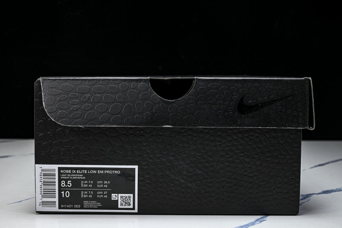 Kobe 9 EM Low Protro IH1401-003