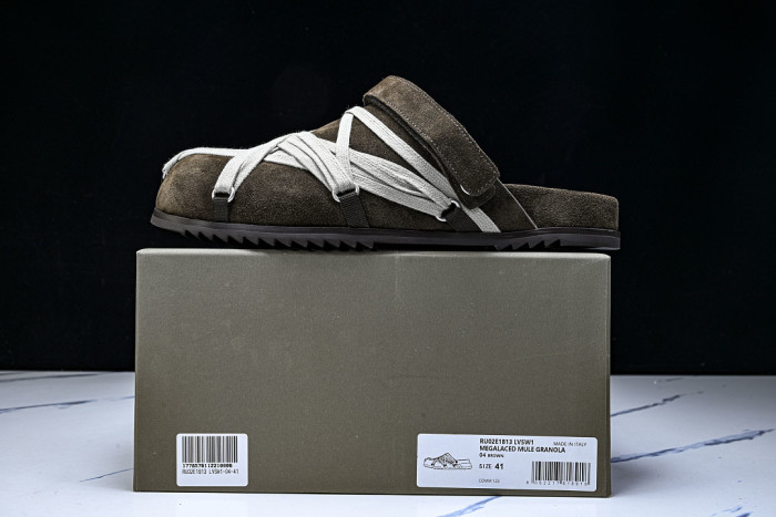 RICK OWEN SLIDE ROS-003