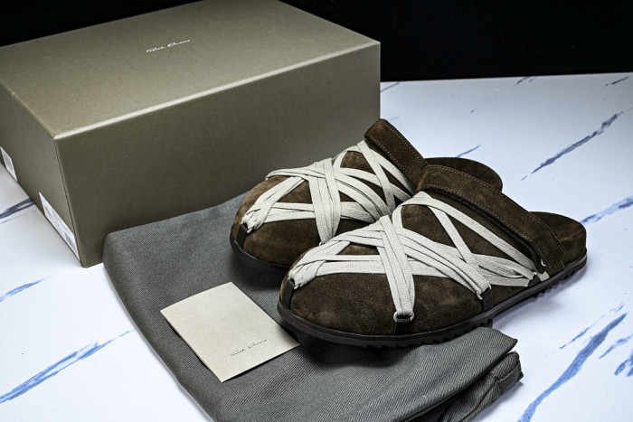 RICK OWEN SLIDE ROS-003