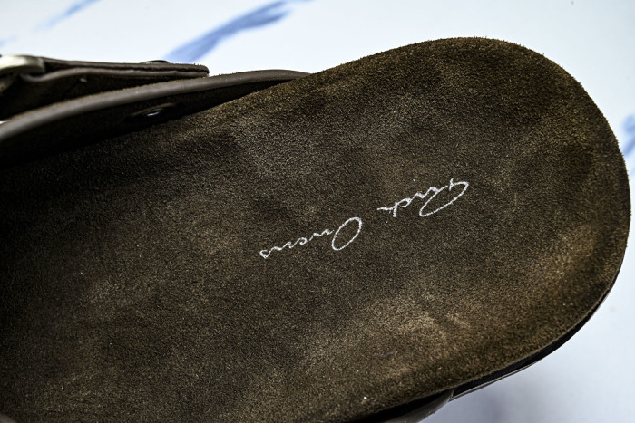 RICK OWEN SLIDE ROS-003