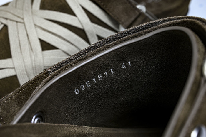 RICK OWEN SLIDE ROS-003