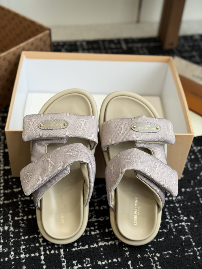 L*VT SANDALS LVLSS-0161