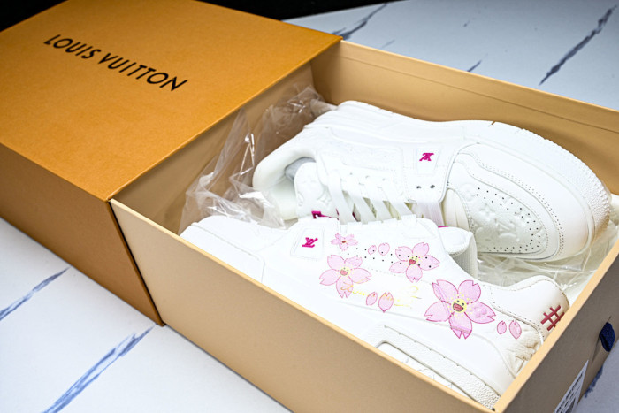 LVT SNEAKERS LVSRS-0163