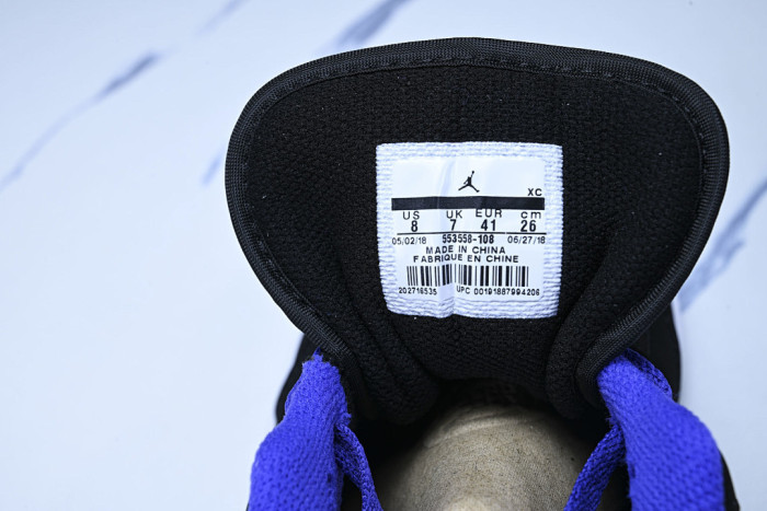 Air Jordan 1 Low SE Obsidian IO7448-400