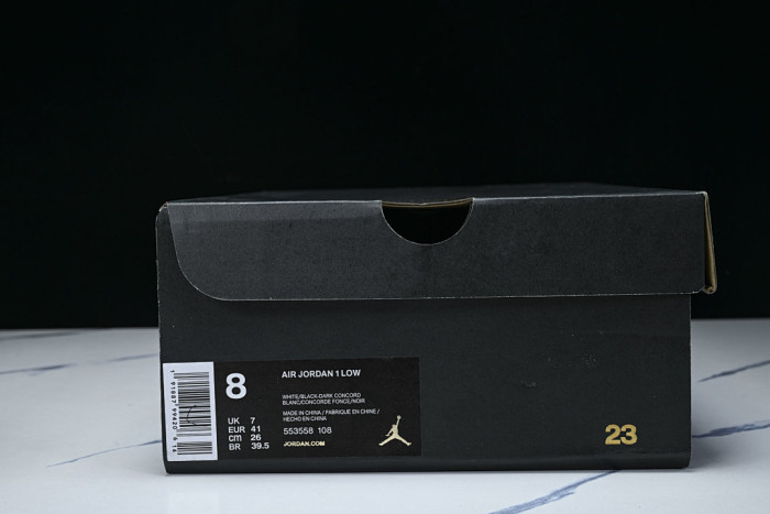 Air Jordan 1 Low SE Obsidian IO7448-400