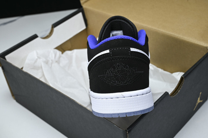 Air Jordan 1 Low SE Obsidian IO7448-400