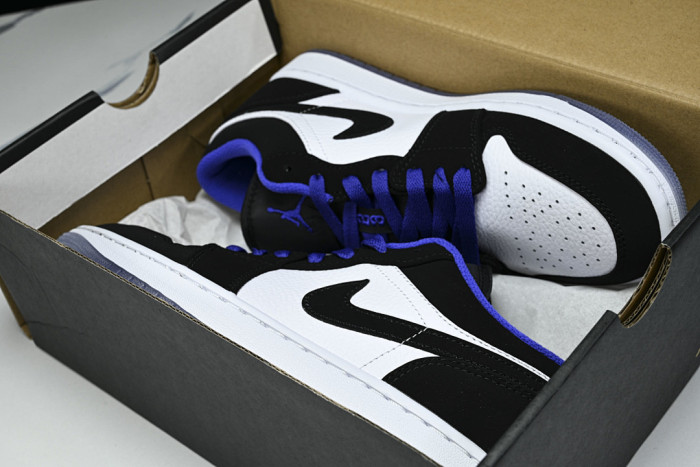Air Jordan 1 Low SE Obsidian IO7448-400