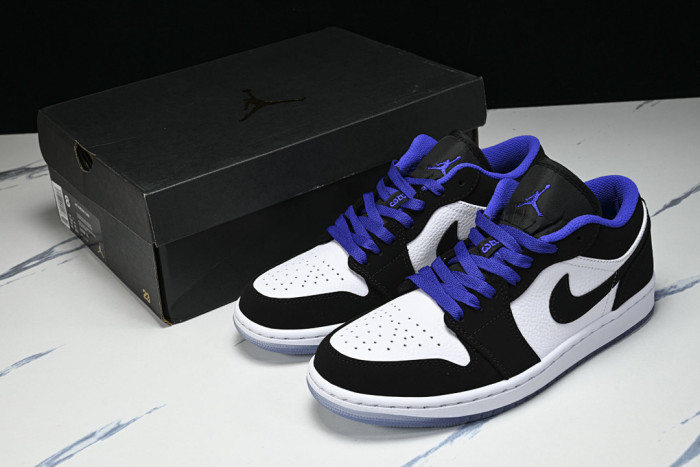 Air Jordan 1 Low SE Obsidian IO7448-400
