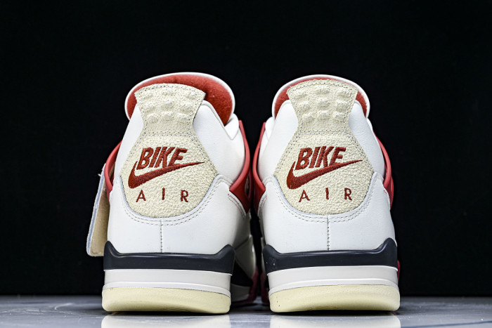 Nigel Sylvester x Air Jordan 4 Retro "Brick After Brick" IQ8055-100