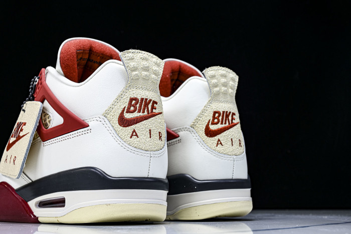 Nigel Sylvester x Air Jordan 4 Retro "Brick After Brick" IQ8055-100