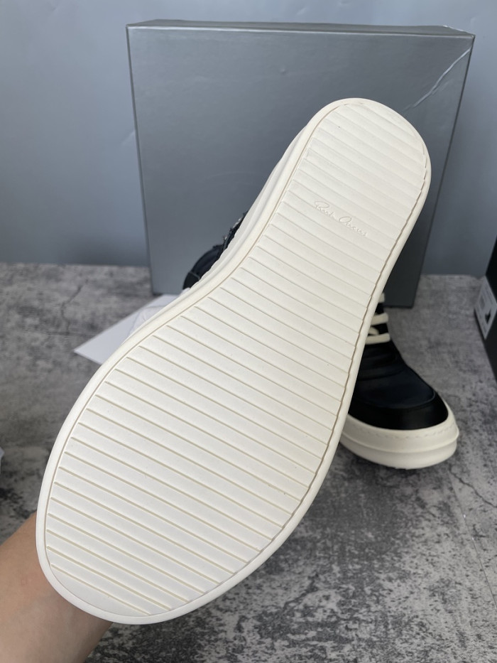 RICK OWEN.S SNEAKER HIGH RO-419