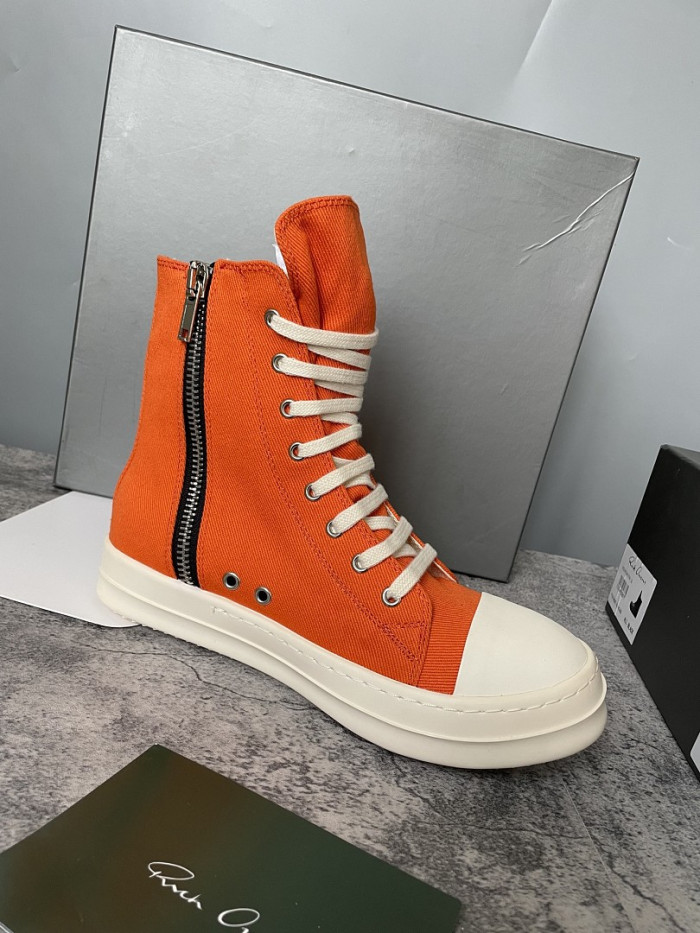 RICK OWEN.S SNEAKER HIGH RO-425