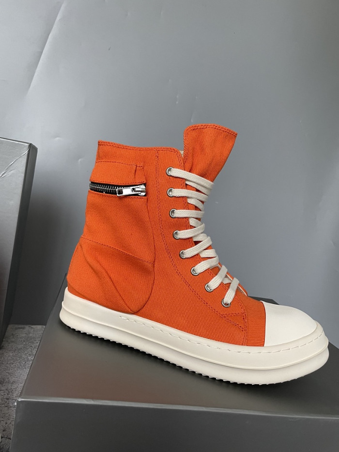 RICK OWEN.S SNEAKER HIGH RO-425