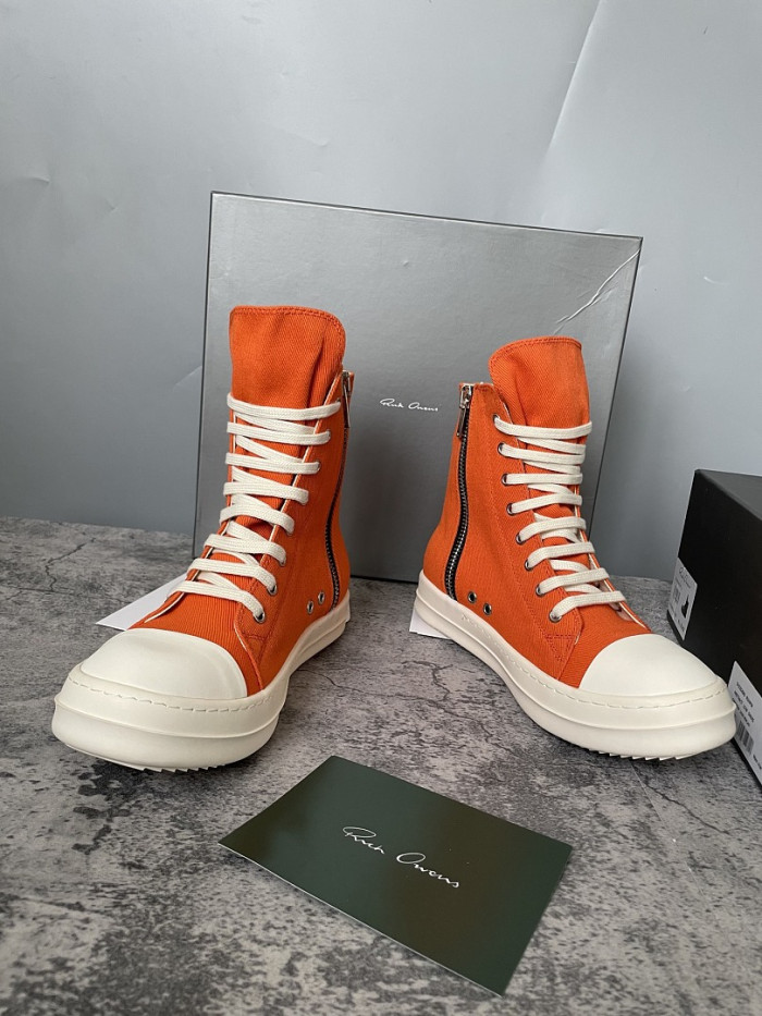 RICK OWEN.S SNEAKER HIGH RO-425