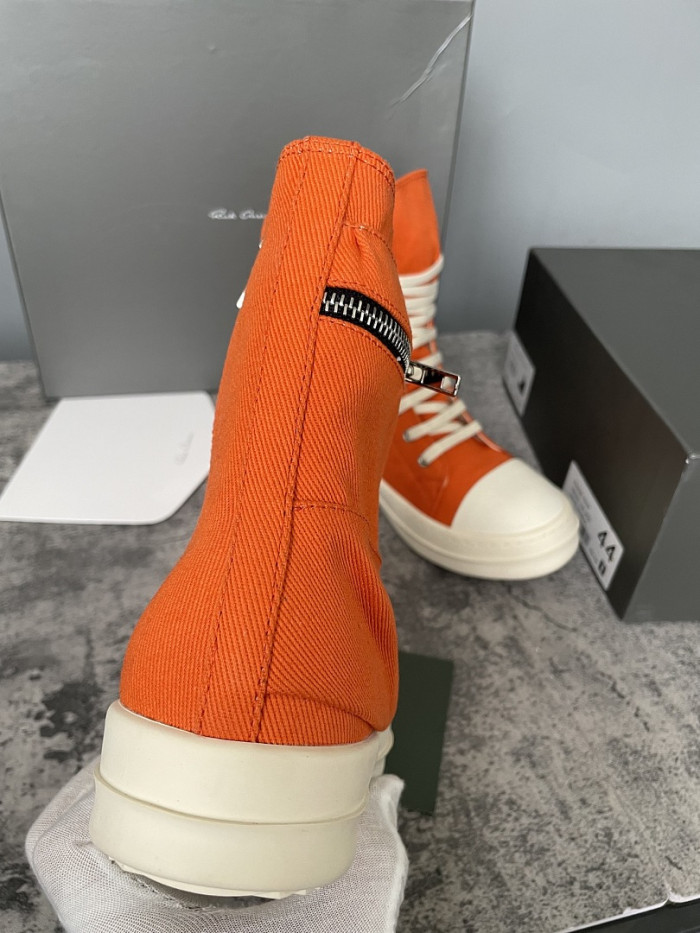 RICK OWEN.S SNEAKER HIGH RO-425