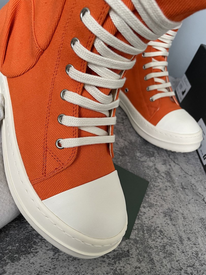 RICK OWEN.S SNEAKER HIGH RO-425