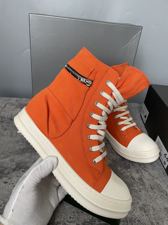 RICK OWEN.S SNEAKER HIGH RO-425