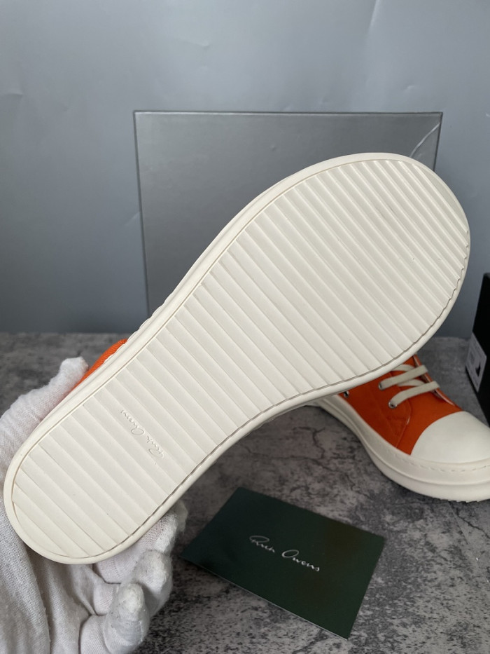 RICK OWEN.S SNEAKER HIGH RO-425