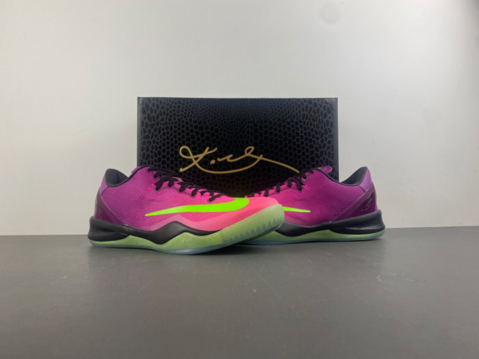 Nike Kobe 8 Protro “Mambacurial” IO6253-500