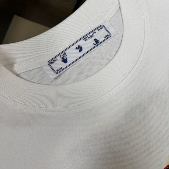 O*FF W*HITE CLOTHERS OWOS-009