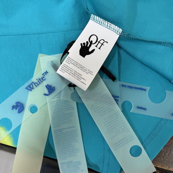 O*FF W*HITE CLOTHERS OWOS-009